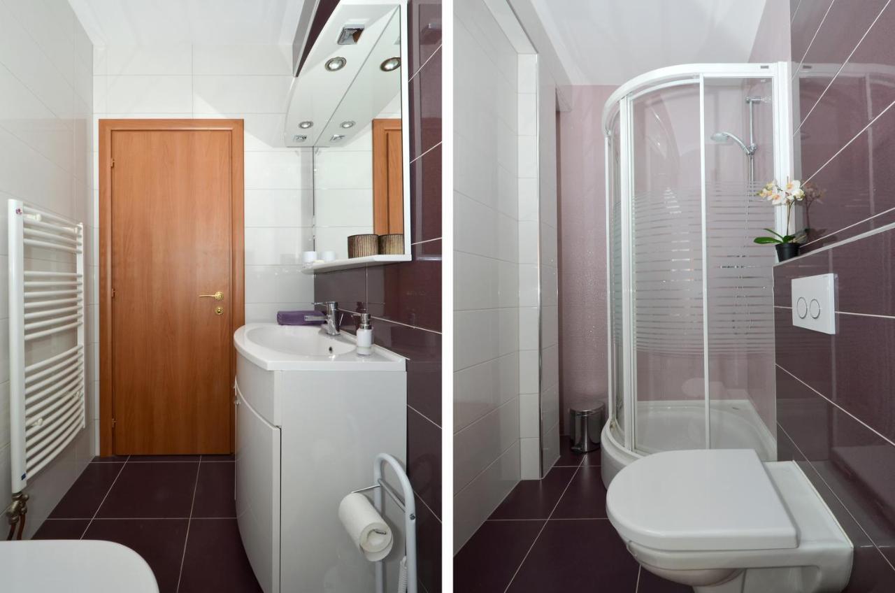 Apartmani Adela Solin Extérieur photo