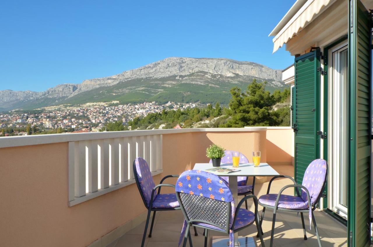 Apartmani Adela Solin Extérieur photo