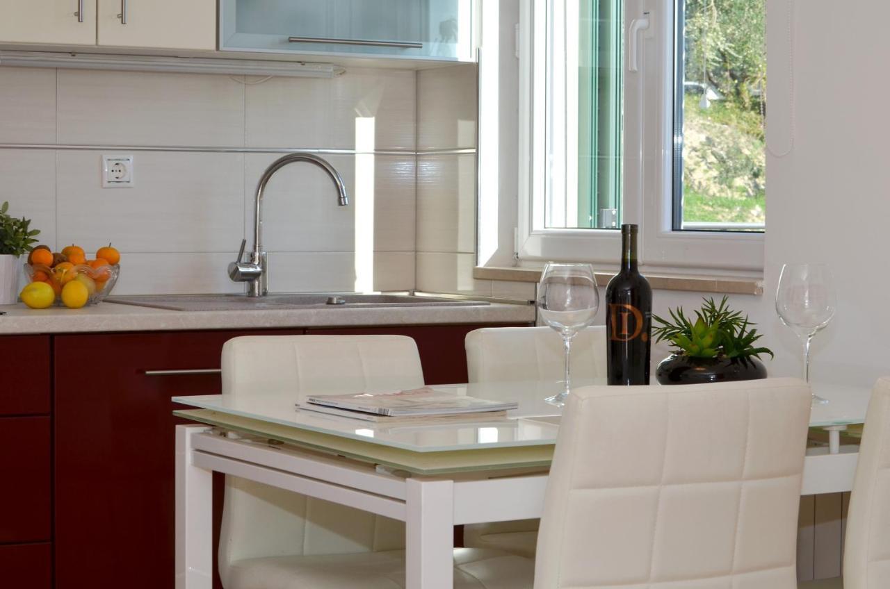 Apartmani Adela Solin Extérieur photo