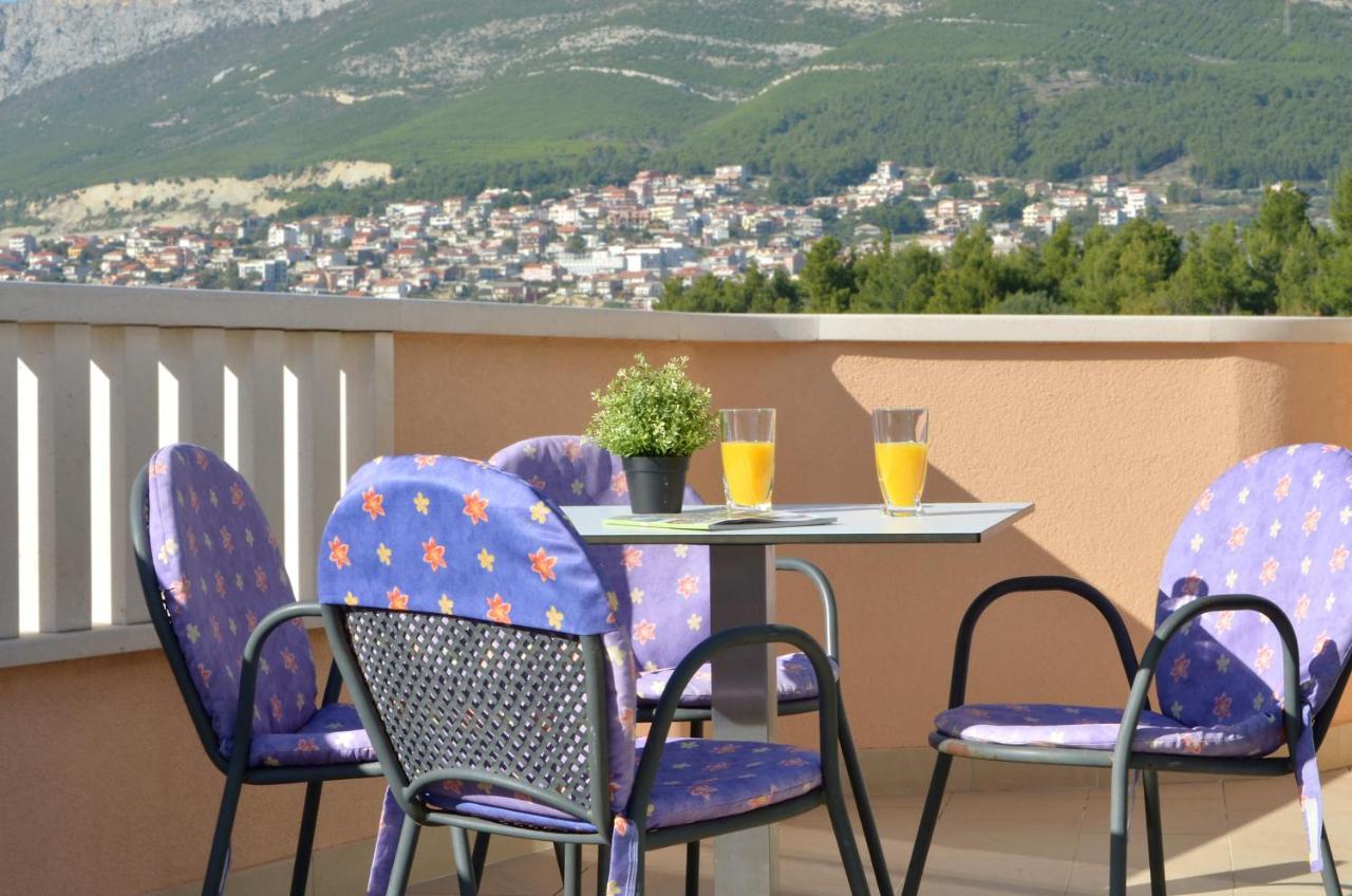 Apartmani Adela Solin Extérieur photo