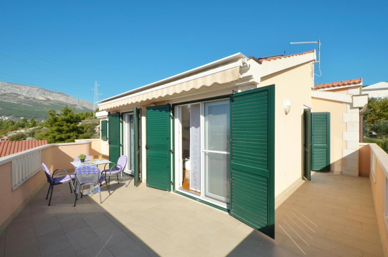 Apartmani Adela Solin Extérieur photo